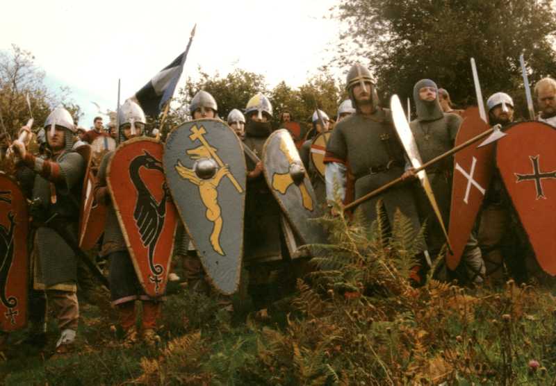 English phalanx