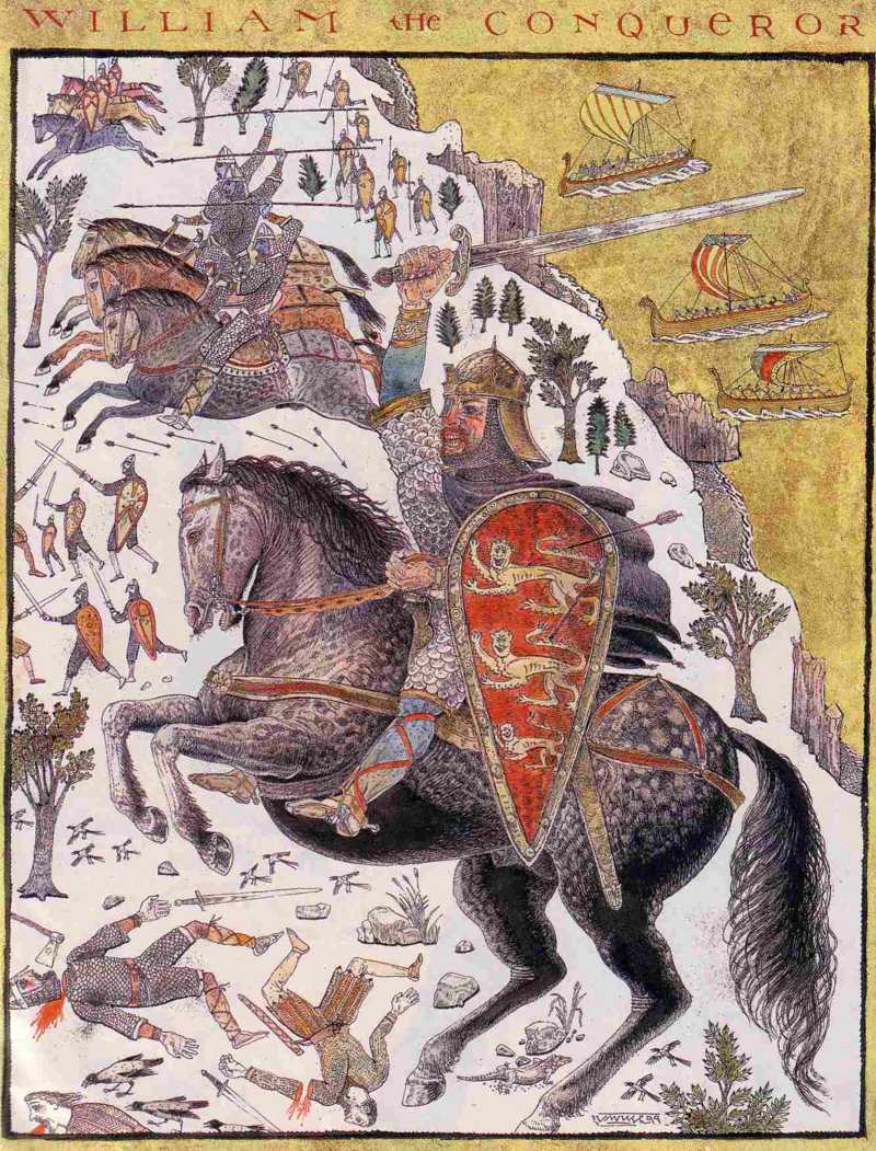 William the Conqueror
